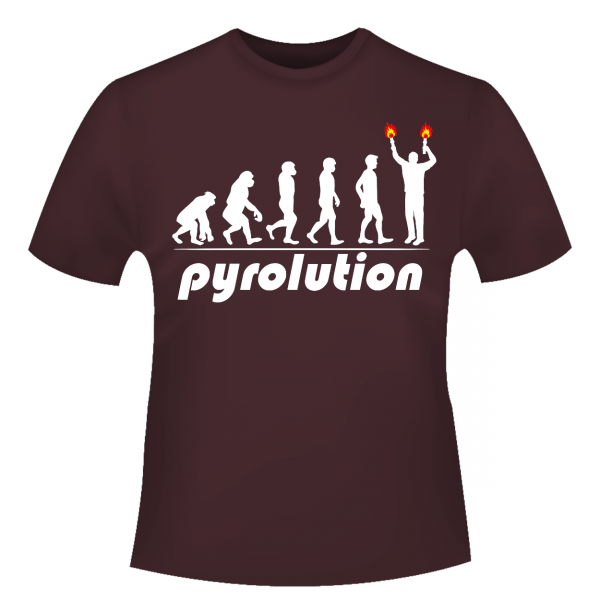 Pyrolution - T-Shirt